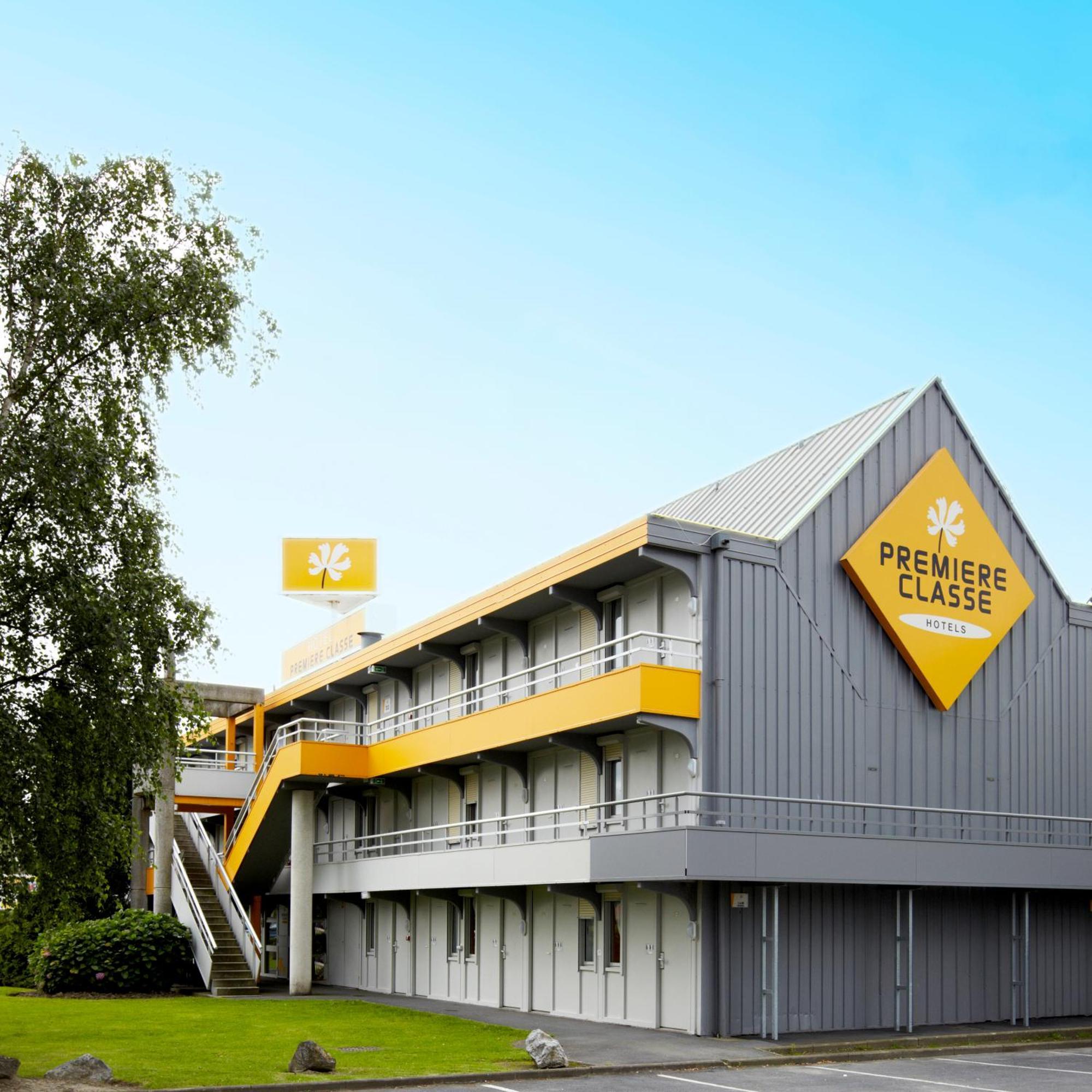 Premiere Classe Lyon Ouest - Tassin Exterior foto
