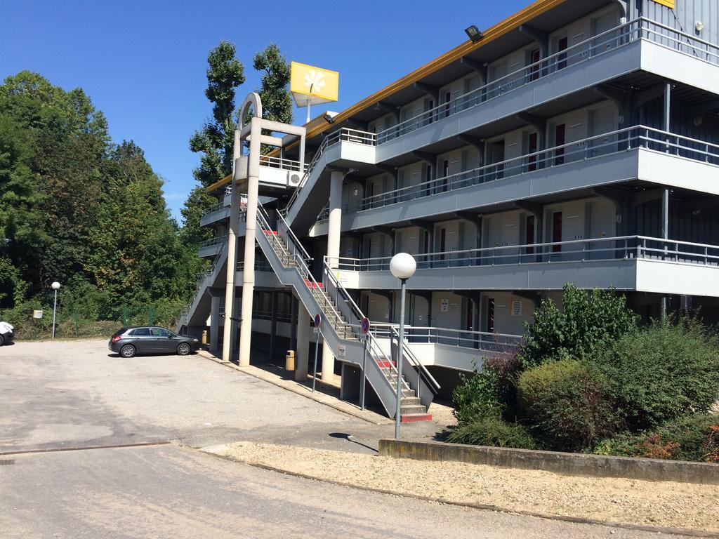 Premiere Classe Lyon Ouest - Tassin Exterior foto