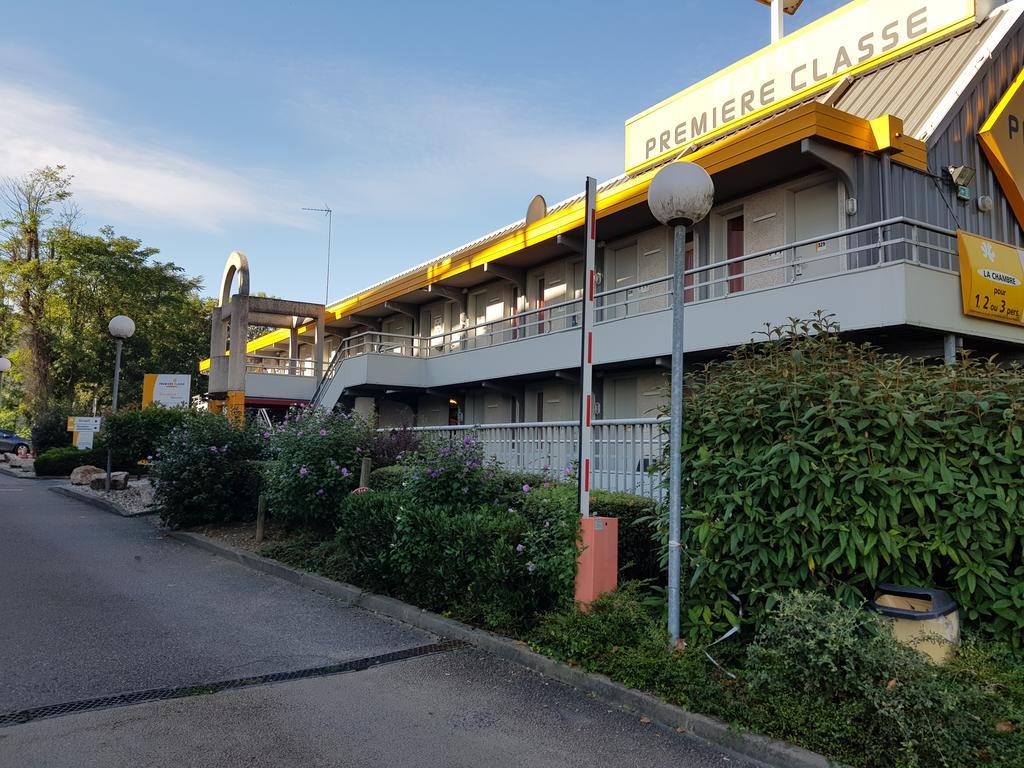 Premiere Classe Lyon Ouest - Tassin Exterior foto
