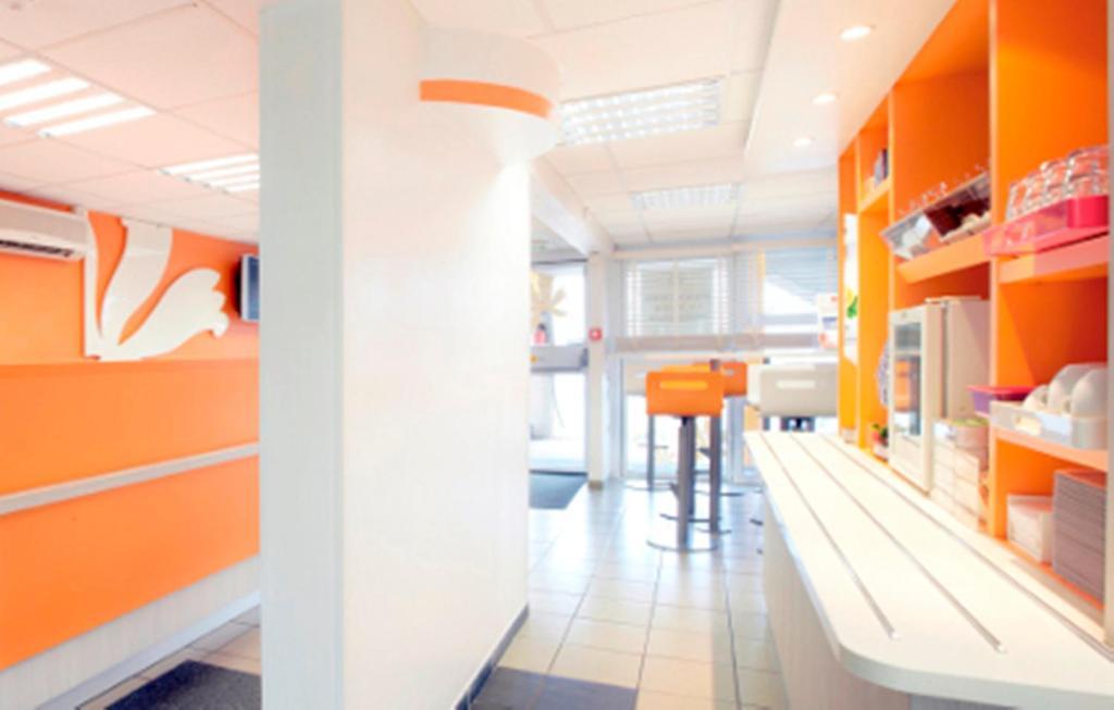 Premiere Classe Lyon Ouest - Tassin Exterior foto