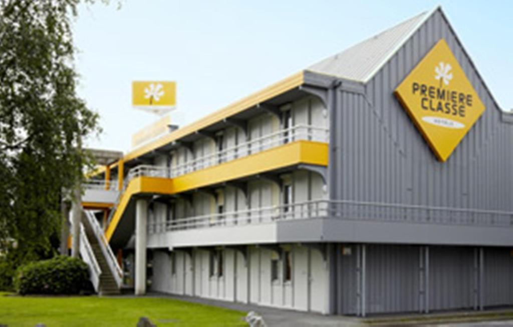 Premiere Classe Lyon Ouest - Tassin Exterior foto