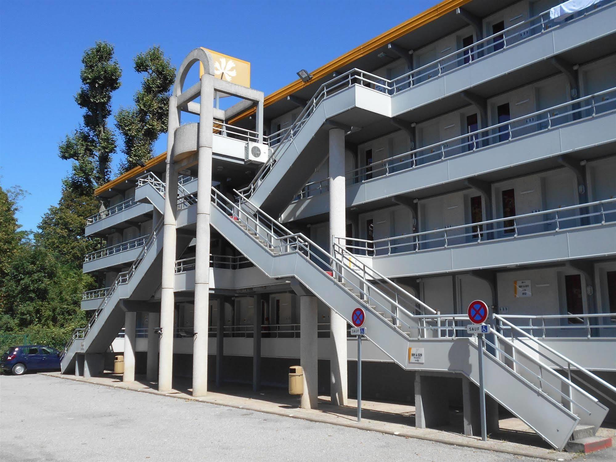 Premiere Classe Lyon Ouest - Tassin Exterior foto