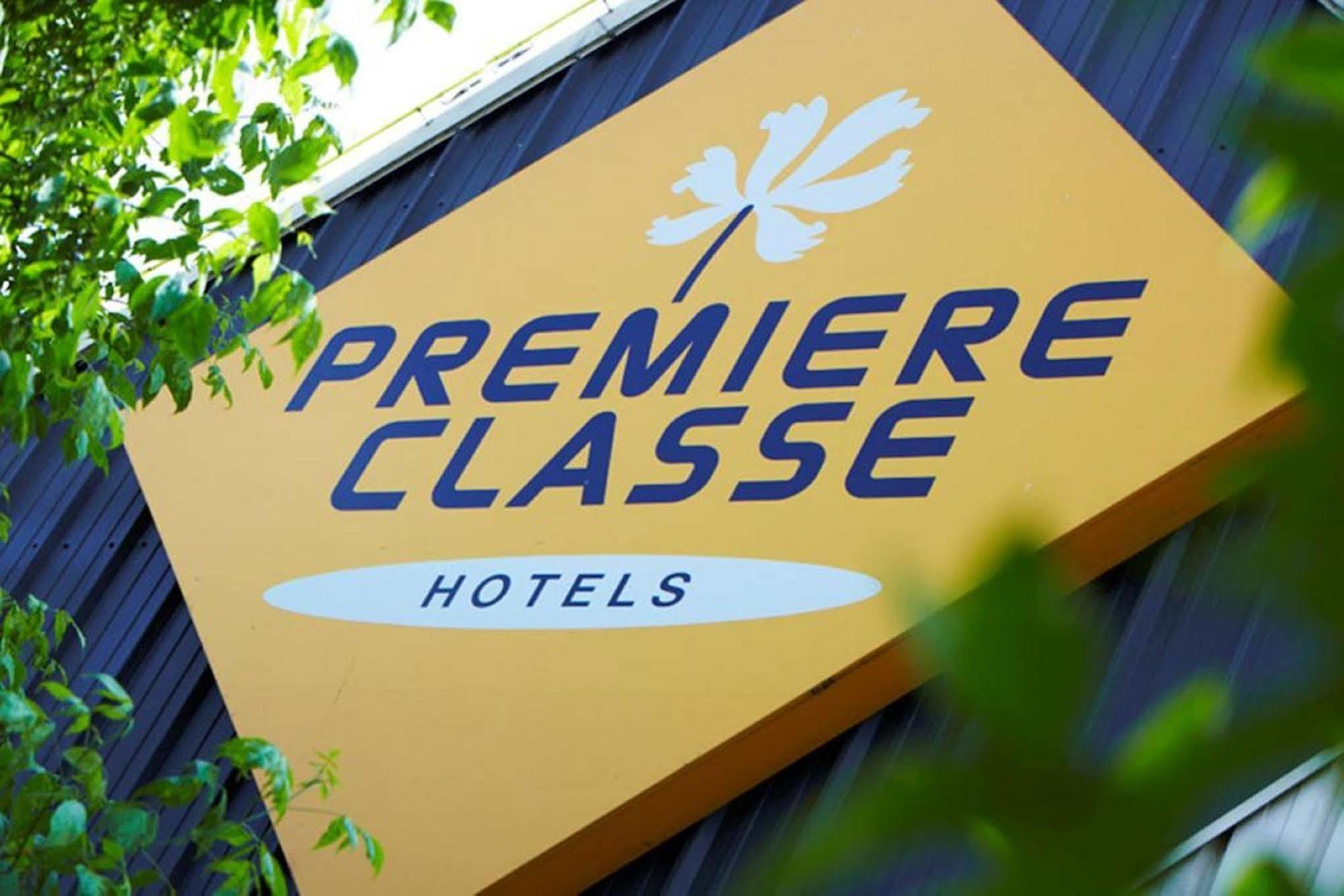 Premiere Classe Lyon Ouest - Tassin Exterior foto