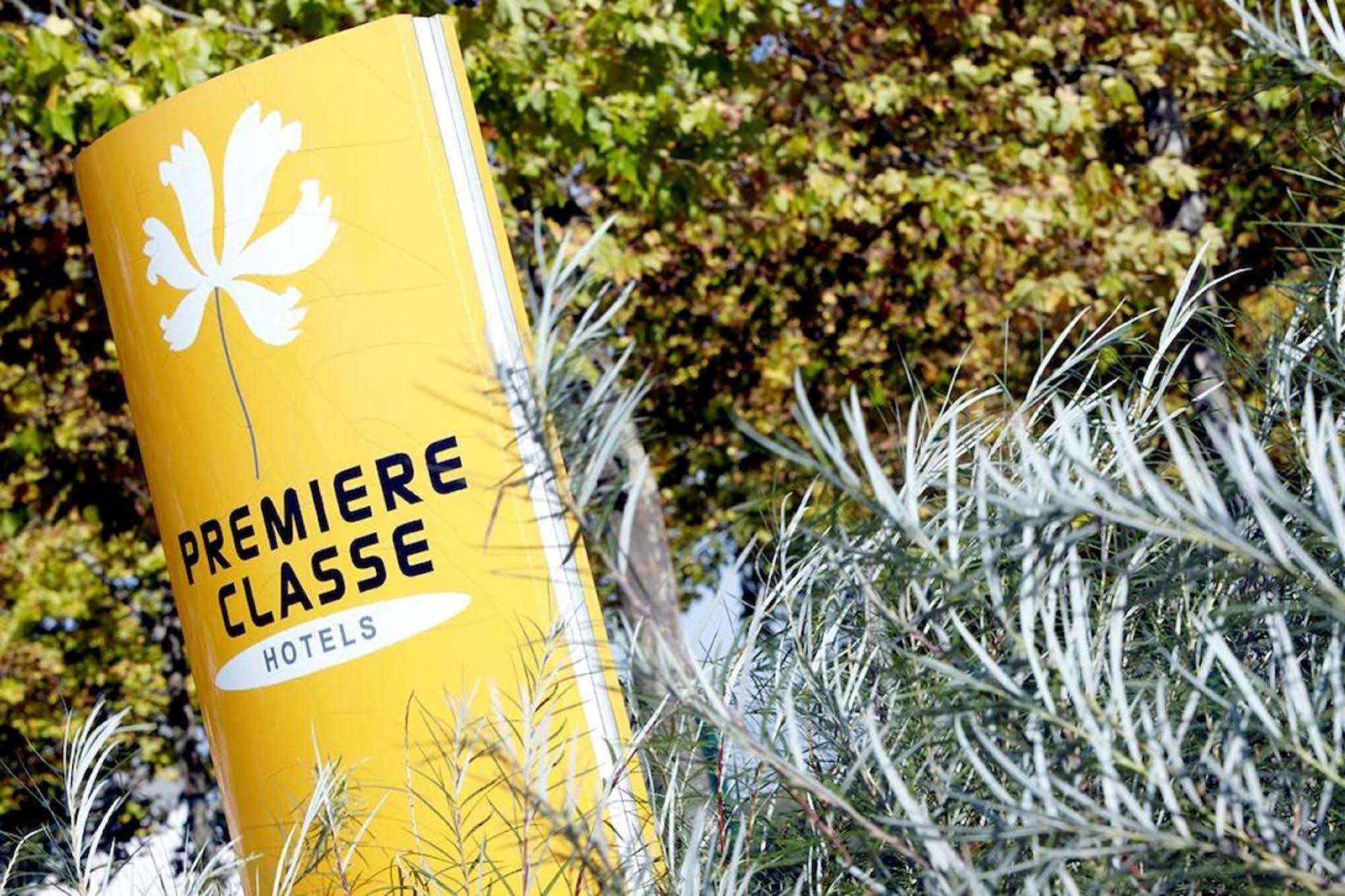 Premiere Classe Lyon Ouest - Tassin Exterior foto
